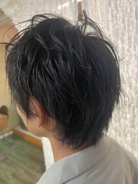 チクチク(tiku tiku) ゆるパーマ