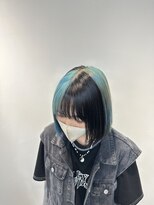 マティス 藤崎店(MATISSE)&nbsp;ハイトーンカラー