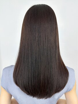 アイティーバイアルバム 八王子店(IT by ALBUM) 美髪ロング_エアリーロングピンクブラウン_ba476411