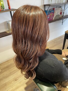 サラ(sarah) ロングレイヤー