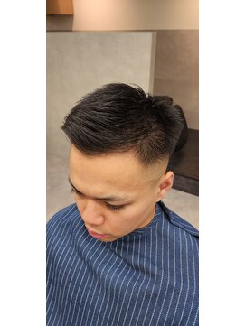 クリーンフォーメン(CLEAN for MEN) スキンフェードアップバング