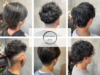 hair studio Howl【ヘアースタジオハウル】