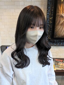 ボアップ 松山店(boappu) 大人可愛いグレージュにしてみませんか?