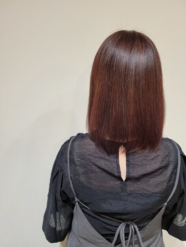 レッドソウル(RED SOUL) ピンクベージュ