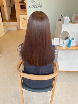ココアール(cocoR) 髪質改善トリートメント