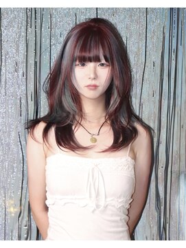 プロミルサロン(Promille salon) ツートーンカラー