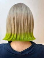 ヘアーサロン リアン 熊谷2号店(hair salon Rien) 裾カラー