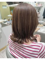 ヤーン(YARN) ハイライトロブスタイル