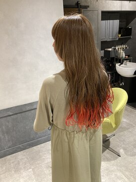 ノイ(noi) グラデーションカラー