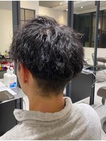 クラップス 弘明寺店(CLAPS)&nbsp;ツイストスパイラルパーマ