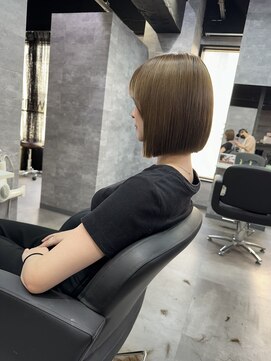 レイズアンダーバーホワイト(RAISE by _WHITE) 髪質改善/艶髪/透明感/大分美容室/10代20代30代