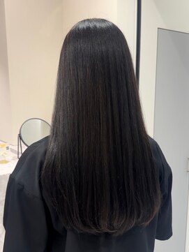 エレノア アネックス銀座(Eleanor) ダークラベンダーで暗くても透明感を！