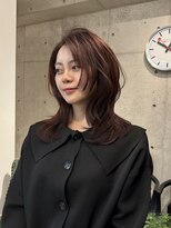 アーレント(AREND)&nbsp;ふんわり大人ウルフ