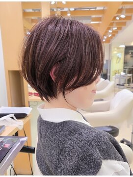アデイ 大森店(AdAy) ショートボブ
