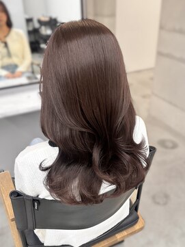 フォンズ(FONS) 上品韓国ヘア