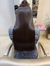美容室 フラット(FLAT) 髪質改善カラー