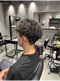 ショートエッジツイスパ