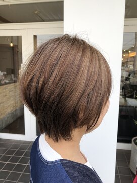エノヘアー(eno.hair) 白髪ぼかしカラー
