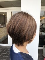 エノヘアー(eno.hair) 白髪ぼかしカラー