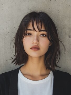 タナの美容室 2号店(TANA) 大人気！似合わせ大人レイヤー