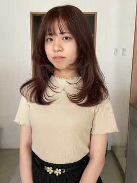 ウィット(wit) レイヤーカット