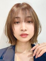 アイトーキョーエス 渋谷(AI TOKYO S)&nbsp;シアカラー/ワンカール/ダークアッシュ