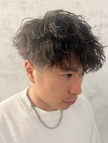 アゲイン(Again)&nbsp;#波巻きパーマ