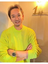 ファースト(1st.) MASAYUKI