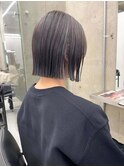 着物/メルティカラー/似合わせカット/ウェーブミディアム/栄r1