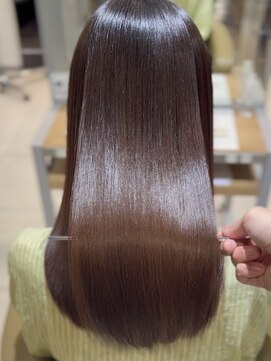 アース 高円寺店(HAIR & MAKE EARTH) 髪質改善トリートメント♪ 《earth_aoyagi0415》