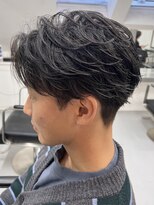 ランズサンズ 表参道(runsuns)&nbsp;フェザーパーマ