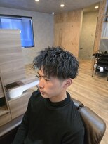 レベンディス(LEVENDIS) 緩めツイスパ