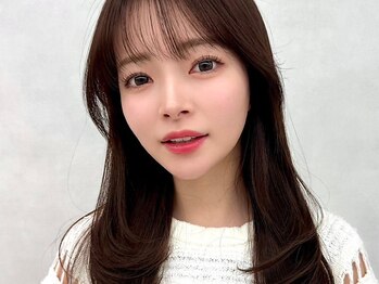 アッシュ 茗荷谷店(Ash)の写真/白髪ぼかし×髪質改善で叶える、大人女性のための上質美髪