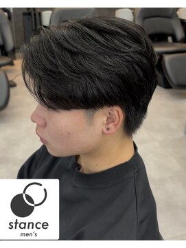 スタンスメンズ(STANCE MEN'S) ニュアンスパーマ