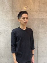 ラフィス ヘアー ロビン 名古屋店(La fith hair robin) 須原 一真