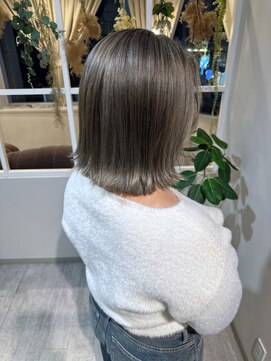 アストランティア 栄店(ASTRANTIA) 【 miho 】外国人風グレージュカラー ＊＊