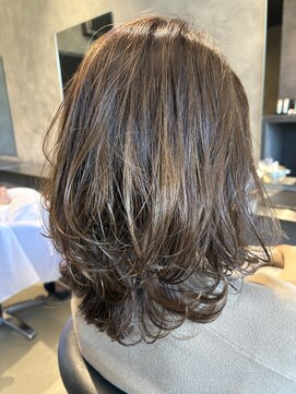 ユウシヘアー(Yushi Hair) デジタルパーマ