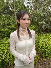 ヘアー ミュゼ 大西店(HAIR Musee) 水谷 優華