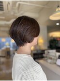 大人ショート