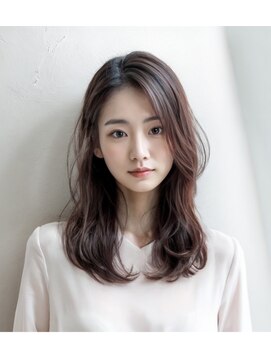 シャンティー 東戸塚店(Shanti) レイヤー/大人かわいい/愛され/ブリーチなし/透明感