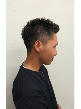 サンライズ(SunRise) 三浦/横須賀/メンズカット /パーマ/バーバー/フェード