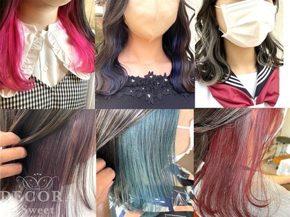 デコラスウィート(DECORA sweet)の写真