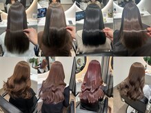 リコル(Licol)の雰囲気（髪質改善からダブルカラーまで、お客様に合わせたご提案。）