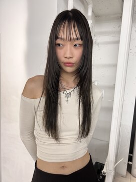 レコ(LECO) ロングオリーブベージュ