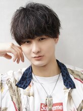 エイト メン 渋谷店(EIGHT MEN) ゆるモテツイスパ！