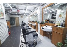 バーバーショップ ノア 2nd(BARBERSHOP NOR)