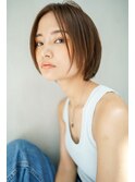 【GEEKS渋谷】ショートウルフ/クールショート/夏カラー/20代30代