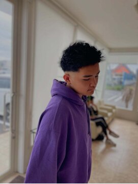 リッシュ 都賀店(Lish) 【フェードスタイル】