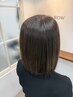 【女性限定】カット（シャンプー＆ブローなし）（指名料＋￥1,000）