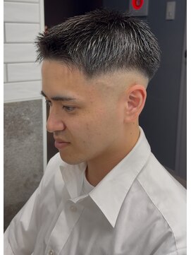 ハーツ バイ レックス 中野(HEARTS by rex) スキンフェード/中野駅